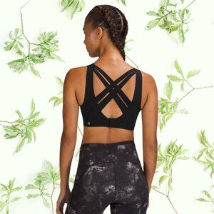 lululemon athletica Black Sports Bra